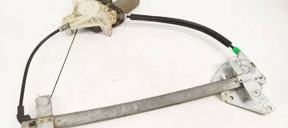 Mitsubishi Carisma Sliding door window regulator with motor