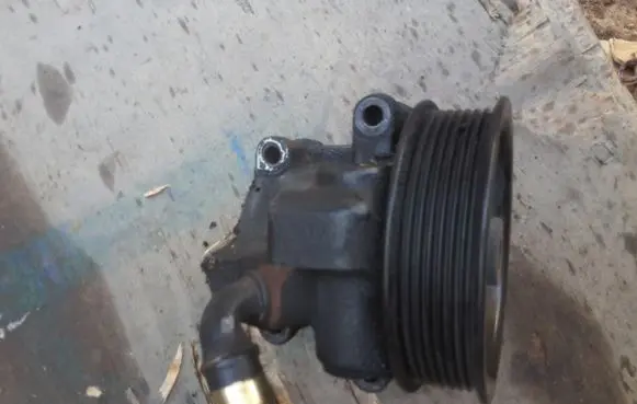Ford Transit Power steering pump