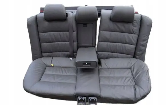 Audi A6 S6 C5 4B Rear seat 