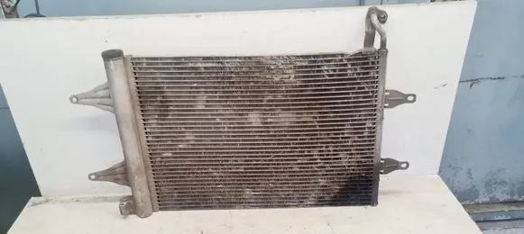 Skoda Fabia Mk2 (5J) A/C cooling radiator (condenser) 6Q0820411K C829001