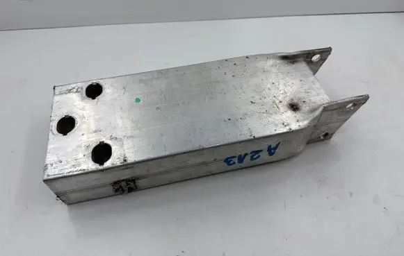 Mercedes-Benz GLC X253 C253 Front bumper cross member A2136201500