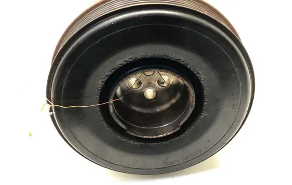 BMW 3 GT F34 Timing belt tensioner pulley 7619245