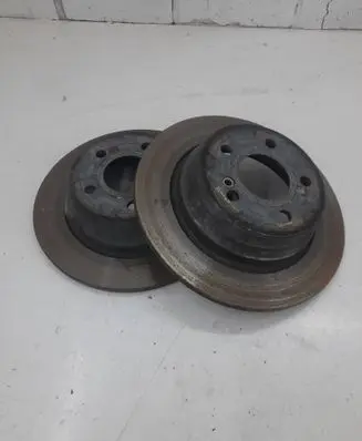 Mercedes-Benz E W212 Rear brake disc
