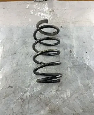 Opel Zafira B Front coil spring