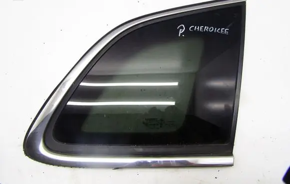 Jeep Cherokee Rear side window