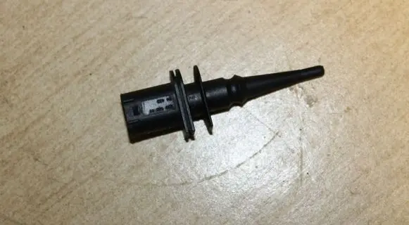 BMW 3 E46 Outside/exterior temperature sensor 6905050