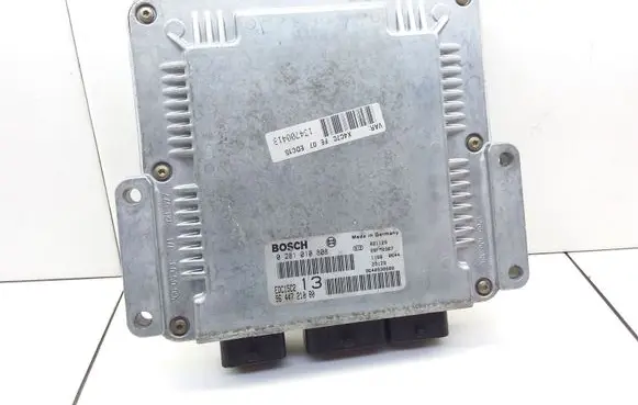 Citroen C5 Engine control unit/module 9644721080 0281010808