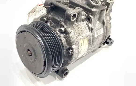 Audi A4 S4 B6 8E 8H Air conditioning (A/C) compressor (pump) DCP02041