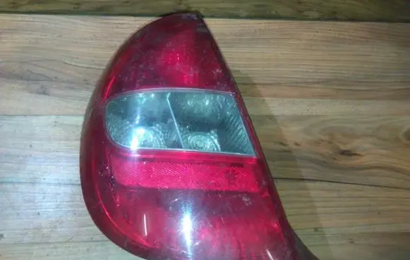 Citroen C5 Rear/tail lights