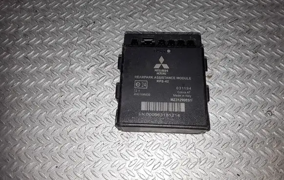 Mitsubishi Colt Parking PDC control unit/module MZ312908S1