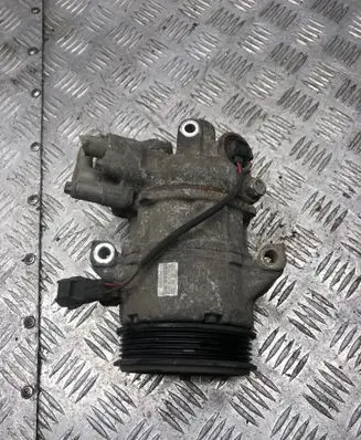 Air conditioning (A/C) compressor (pump)