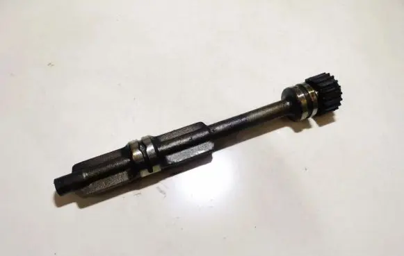 Hyundai Trajet Oil pump 