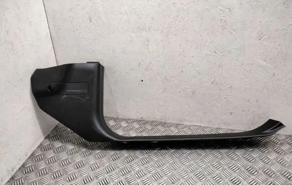 Mercedes-Benz ML W166 Front sill trim cover A1666800035