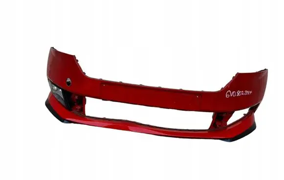 Skoda Fabia Mk3 (NJ) Front bumper 6V0807221F