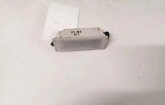 BMW 5 GT F07 Other interior light 63316972605 6972605