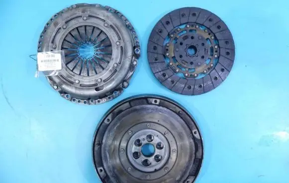 Volvo S40 Dual mass flywheel 2294000109 IMPRK1293393