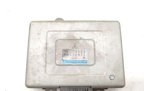 Mitsubishi Space Wagon Engine control unit/module MD303553 K8T72971