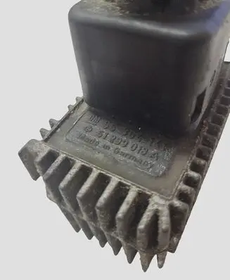 Opel Astra H Glow plug pre-heat relay 55354141 51299018