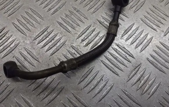 Volvo V50 Turbo turbocharger oiling pipe/hose