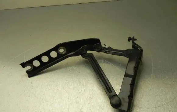 Skoda Fabia Mk2 (5J) Tailgate/trunk/boot hinge 5J0823302 VD9565