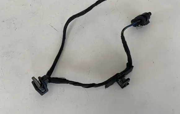 Audi A6 S6 C7 4G Parking sensor (PDC) wiring loom 4F0973703