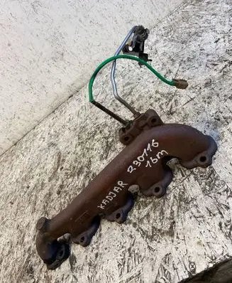 Renault Kadjar Exhaust manifold