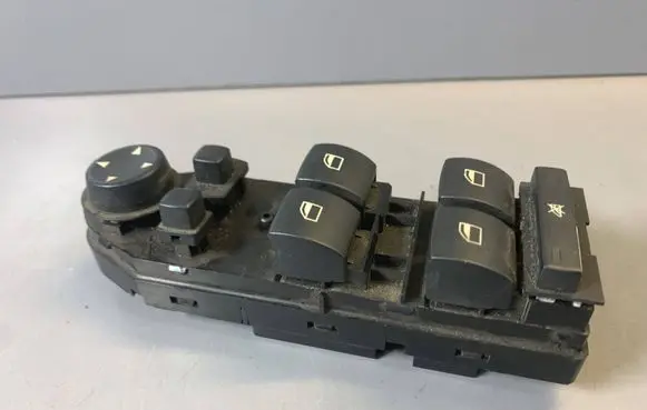 BMW 5 E60 E61 Electric window control switch 6939114 671311SV 0324KAI01