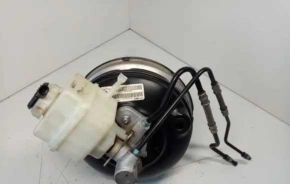 BMW 5 F10 F11 Brake booster 34336792956