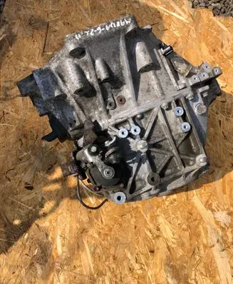 Mazda 6 Manual 6 speed gearbox
