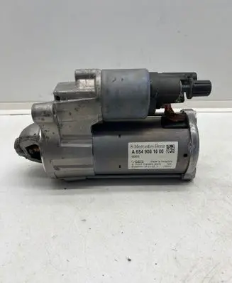 Mercedes-Benz GLE W167 Starter motor A6549061600 0001174630