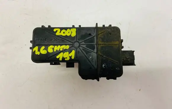 Peugeot 208 I FAP pump 9674028680
