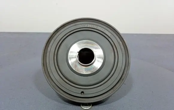 Citroen C5 Crankshaft pulley