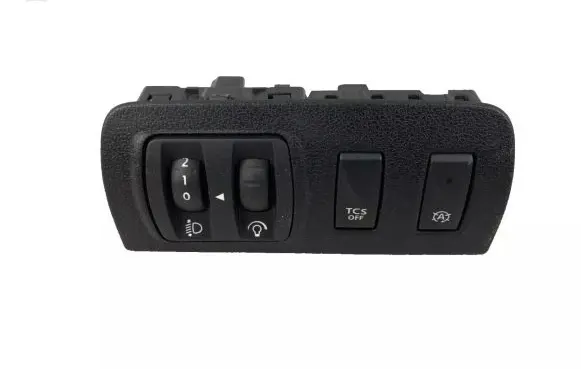 Renault Trafic III (X82) Headlight level height control switch 251900567R