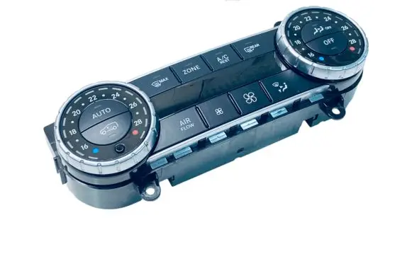 Mercedes-Benz GL X166 Climate control unit A1669003617