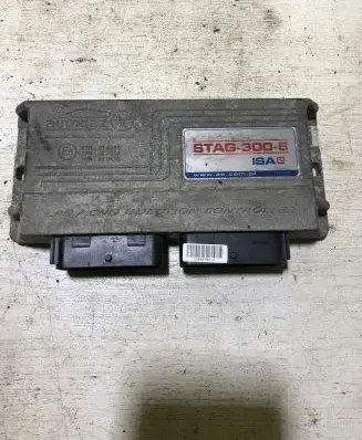 Hyundai Santa Fe LP gas control unit module 67R014289 10R036615