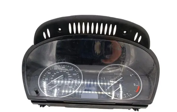 BMW X5 E70 Speedometer (instrument cluster) 6976284