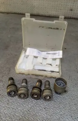 Renault Laguna III Nuts/bolts