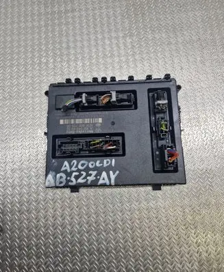 Mercedes-Benz A W169 Comfort/convenience module A1695456332 5DK00872836
