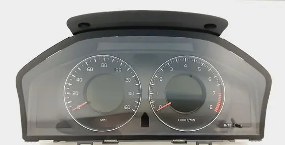 Volvo XC60 Speedometer (instrument cluster) 31270902
