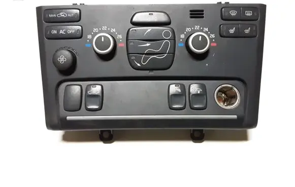 Volvo XC90 Climate control unit 30710682 M620BB00149 1454113C