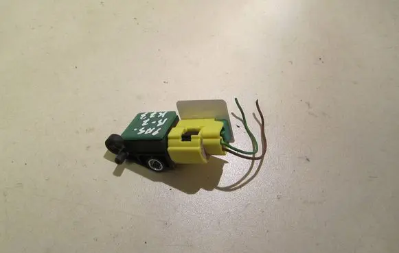 Volkswagen PASSAT B7 Airbag deployment crash/impact sensor 5N0959351B