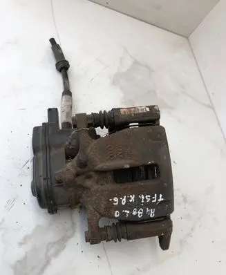 Audi A4 S4 B8 8K Rear brake caliper 32335478