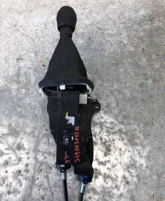 Renault Master III Gear shifter/selector 349013165R
