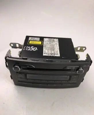 Toyota Auris 150 Radio/CD/DVD/GPS head unit 8612002520