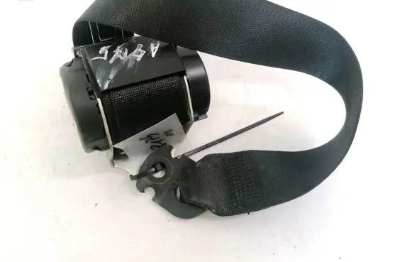 Fiat Punto (188) Rear seatbelt 605357661 735364446
