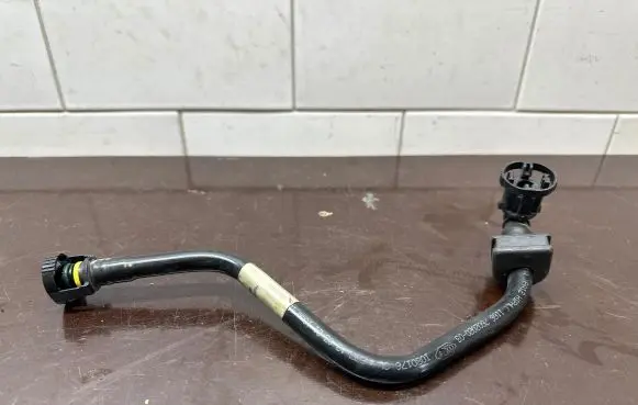 Vacuum line/pipe/hose