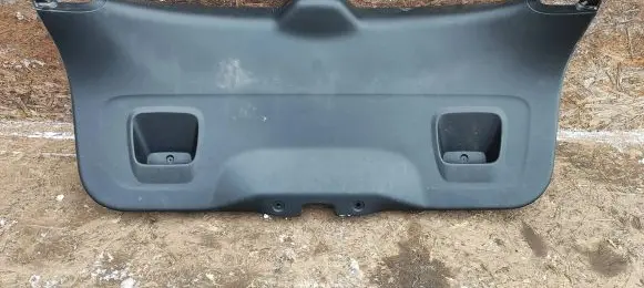 Peugeot 308 Tailgate/boot lid cover trim 9680720277