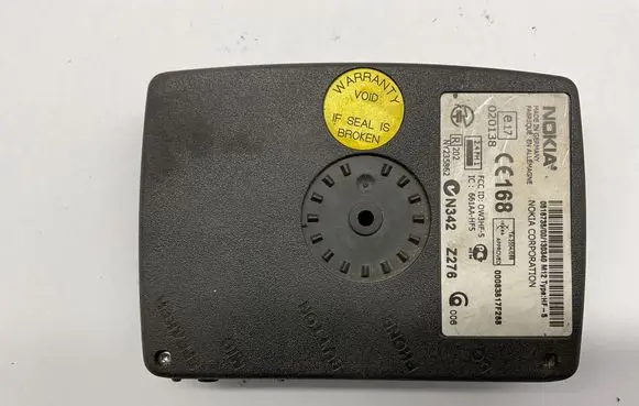 Mercedes-Benz E W211 Bluetooth control unit module 661AAHF5 00083817F268 051673500