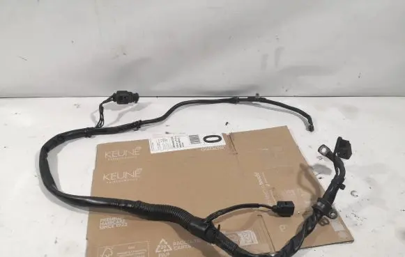 Skoda Octavia Mk2 (1Z) Engine installation wiring loom