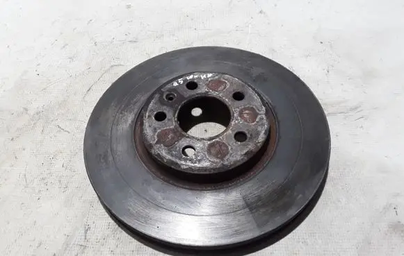 Audi Q5 SQ5 Front brake disc 8K0615301A